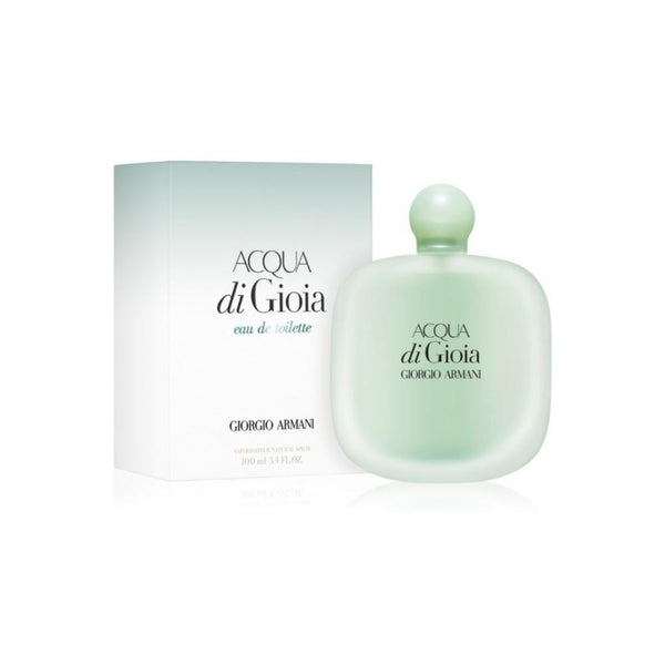 Aqua de Joya or de Talit Spray for Women Giorgio Armani Acqua Di Gioia Eau De Toilette Spray for Women