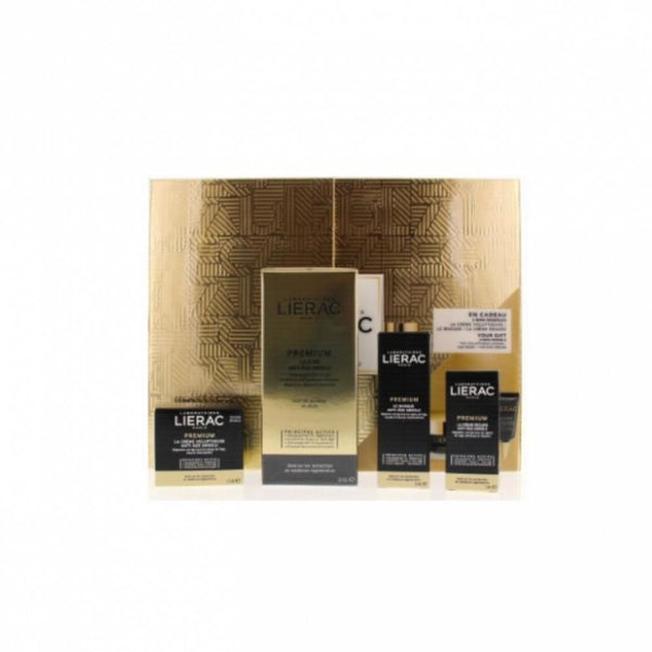 سيت العناية بالبشرة كريسماس ليراك LIERAC Christmas Box Premium Cure Box