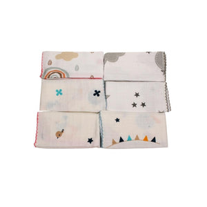 KD Group Baby Orange Cloth