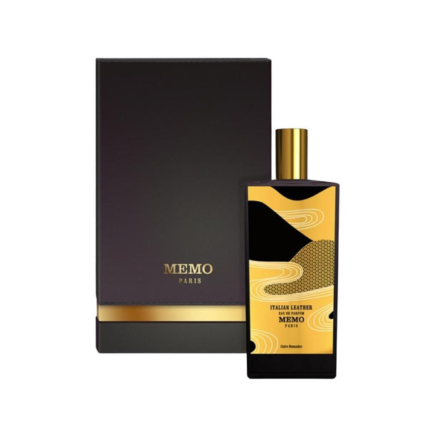 عطر ميمو ايتاليان ليذر 75 مل MEMO PARIS Italian Leather EDP