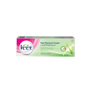 كريم لإزالة الشعر سيلك أند فريش فيت Hair Removal Cream Veet