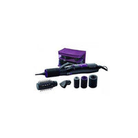 مجعد شعر مع رولات ريمنجتون Remington As7055 Big Style Air Rollers 800 W