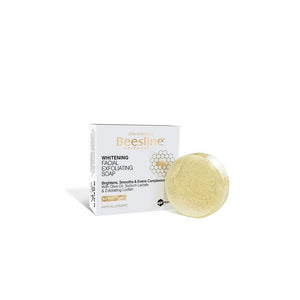 صابونة مفتحة ومنعمة للوجة Beesline Whitenng Facial Exfoliating Soap