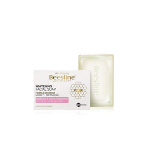 بيزلين صابونة لتفتيح البشرة الجافة والعادية Beesline for dry to normal skin