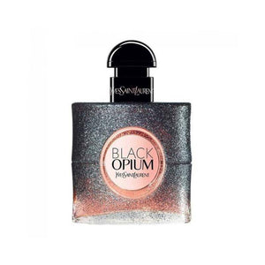عطر بلاك أوبيوم فلورال شوك ايف سان لوران YVES SAINT LOURENT Black Opium Floral Shock