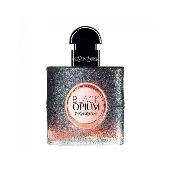 عطر بلاك أوبيوم فلورال شوك ايف سان لوران YVES SAINT LOURENT Black Opium Floral Shock