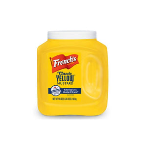 خردل اصفر كلاسك فرنشز frenchs classic yellow mustard