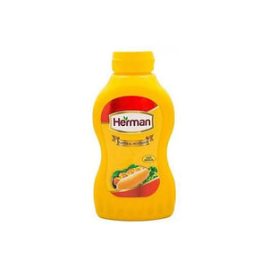 خردل طبيعي امريكي herman natural mustar