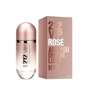 عطر في اي بي روز من كارولينا هيريرا Carolina Herrera 212 Vip Rose Eau de Parfum