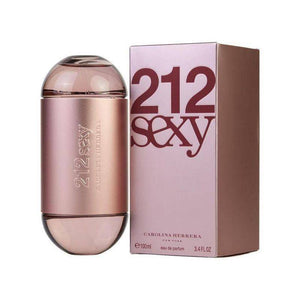عطر سكسي 212 من كارولينا هريرا للنساء 100 مل |  Carolina Herrera 212 Sexy for Women 100 ml