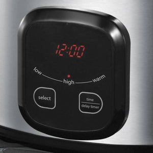 راسل هوبز قدر كهربائي ستانلس ستيل Russell Hobbs 6 Liters Cooker 22750