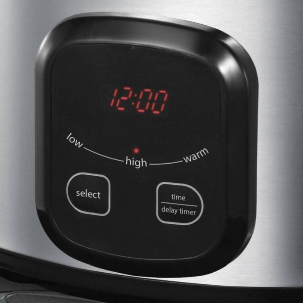 راسل هوبز قدر كهربائي ستانلس ستيل Russell Hobbs 6 Liters Cooker 22750