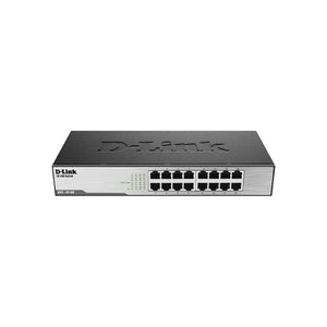 Del-Link Switch Des-1016D 16-Port Fast ethernet