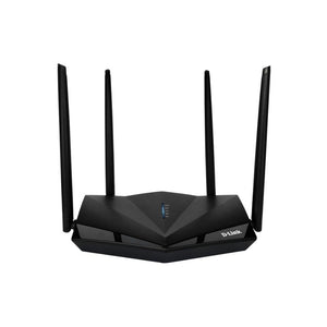 راوتر 4 انتينا ديل لنك D-Link Wireless N300 Router DIR-650IN