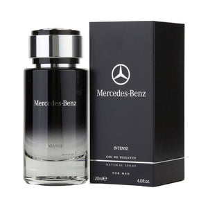 عطر مرسيدس بنز انتنس الرجالي او دو تواليت Mercedes-Benz Intense Eau De Toilette Spray 4 oz