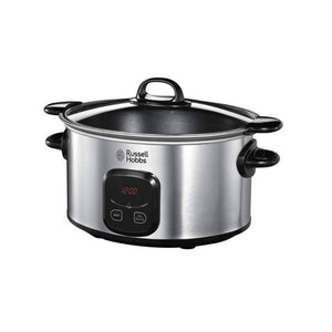 راسل هوبز قدر كهربائي ستانلس ستيل Russell Hobbs 6 Liters Cooker 22750