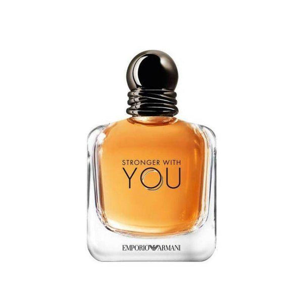 عطر امبريو ارماني سترونجر ويذ يو جورجيو ارماني Armani EMPORIO ARMANI STRONGER WITH YOU