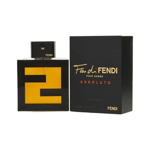 عطر فان دي فندي بور هوم ابسلوت فندي FENDI Fan Di Fendi Pour Homme Assoluto