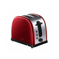 راسل هوبز محمصة التوست Russell Hobbs Legacy 2 Slice Toaster 21291