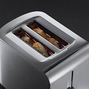 راسل هوبز محمصة التوست Russell Hobbs Buckingham 2-Slice Toaster 20740