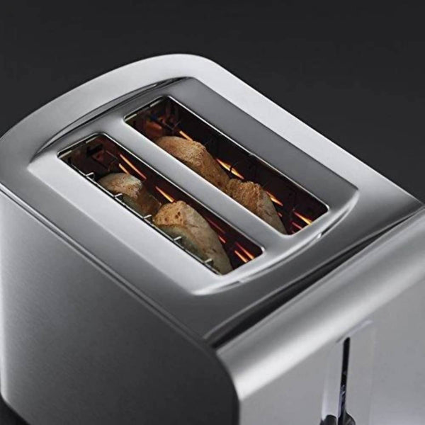 راسل هوبز محمصة التوست Russell Hobbs Buckingham 2-Slice Toaster 20740