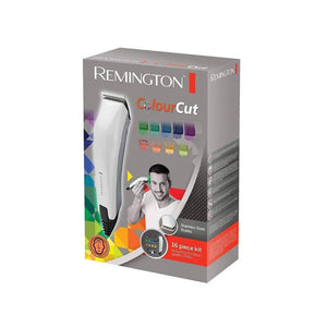 ماكنة حلاقة الشعر رجالية ريمنجتون Remington Colour Cut Hair Clippers hc5035