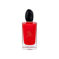 عطر سي باشن الاحمر من جورجيو ارماني للنساء Giorgio Armani Si Passione  for Women
