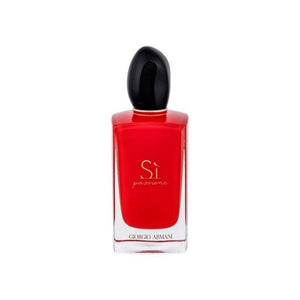 عطر سي باشن الاحمر من جورجيو ارماني للنساء Giorgio Armani Si Passione  for Women