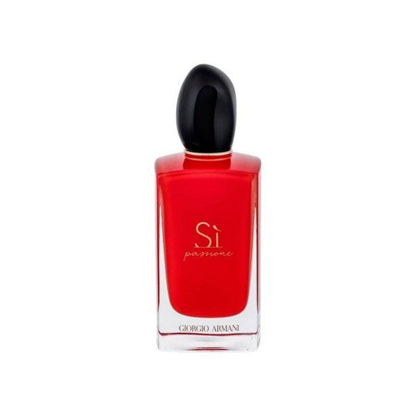 عطر سي باشن الاحمر من جورجيو ارماني للنساء Giorgio Armani Si Passione  for Women