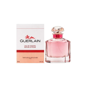 عطر مون بلوم اوف روز جيرلان للنساء Guerlain Mon Bloom Of Rose EDT
