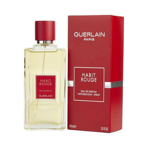 عطر هايبت روج جيرلان الرجالي GUERLAIN Habit Rouge