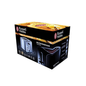 راسل هوبز محمصة التوست Russell Hobbs Buckingham 2-Slice Toaster 20740