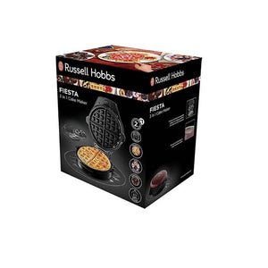 راسل هوبز صانعة ويفر Russell Hobbs 24620