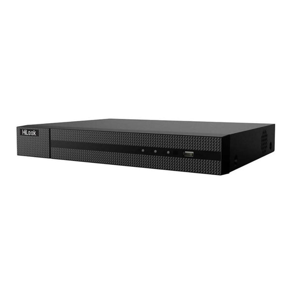 جهاز تسجيل كامرة هيجفيشن HiLook Hikvision 4 Channel DVR-204U-F1 up to 5MP