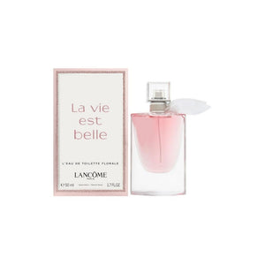 عطر لانكوم لا في اي بيل فلورال للنساء LANCOME LA VIE EST BELLE EDT FLORALE