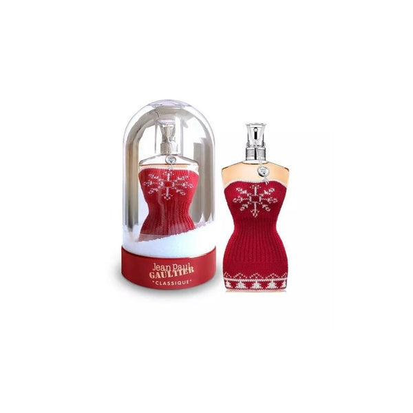 Jean Paul Gaultier Classique Christmas Edt perfume