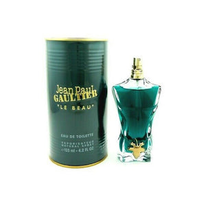 Jean Paul Gaultier Le Beau For Men Eau De Toilette 125 ML