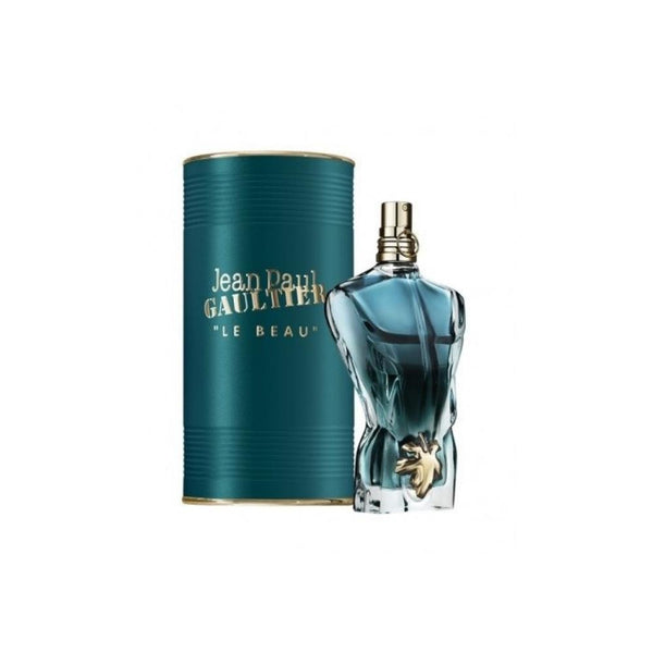 Jean Paul Gaultier Le Beau For Men Eau De Toilette 125 ML