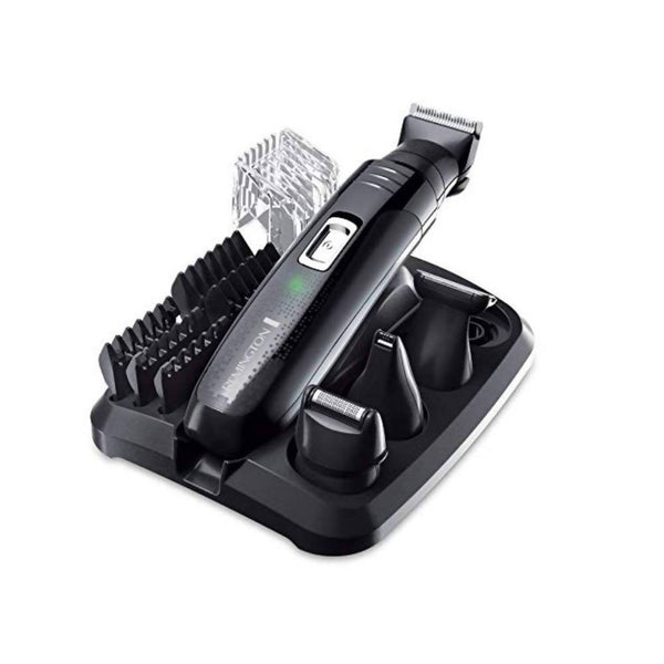 ماكنة حلاقة رجالية ريمنجتون Remington PG6130 Groom Kit Beard trimmer Clipper