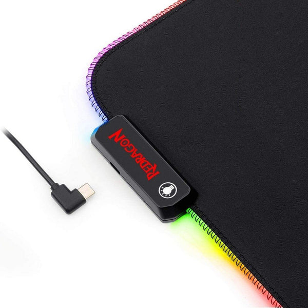 Redragon P026 RGB Gaming Mousepad