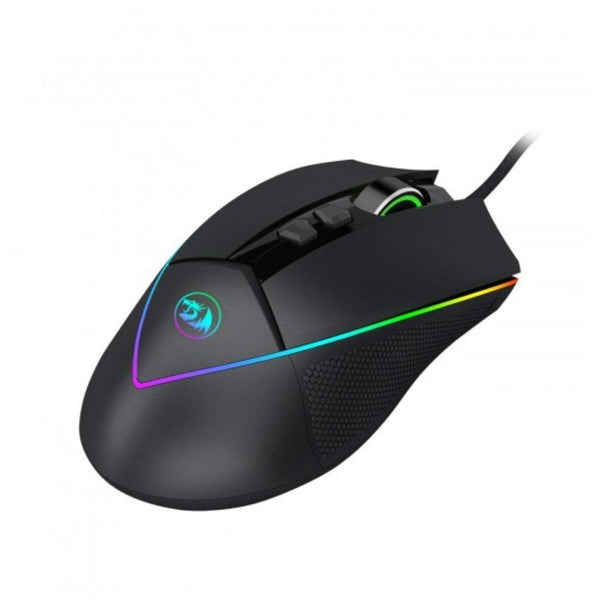 Redragon M909 Emperor 12400DPI Gaming Mouse - Black