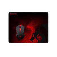 ماوس الألعاب لاسلكي ولوحة ماوس كومبو ريدراغون Redragon M601-WL-BA Wireless Gaming Mouse and Mouse Pad Combo, Ergonomic