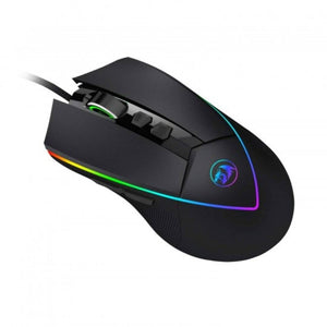 Redragon M909 Emperor 12400DPI Gaming Mouse - Black