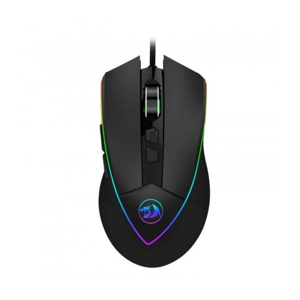 Redragon M909 Emperor 12400DPI Gaming Mouse - Black