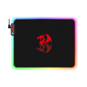 لوحة الماوس للألعاب ريدراغون Redragon P026 RGB Gaming Mousepad