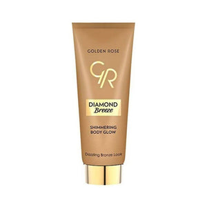 كريم ملمع للجسم من جولدن روز Golden Rose Diamond Breeze Shimmering Body Glow