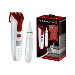ماكنه حلاقة رجالية شحن ريمنجتون Remington MB4122 Beard Boss Beard Trimmer Limited