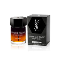 عطر لانوي دي لاهوم لا انتنس ايف سان لوران YVES SAINT LAURENT La Nuit De L'Homme