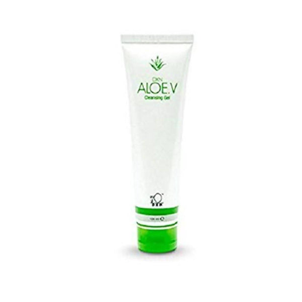 غسول التطهير للوجه الوافيرا Dxn aloe V facial cleansing gel Orisdi