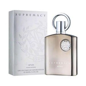 عطر سوبرمايسي بور هوم للرجال او دي بارفيوم Afnan Supremacy For Men